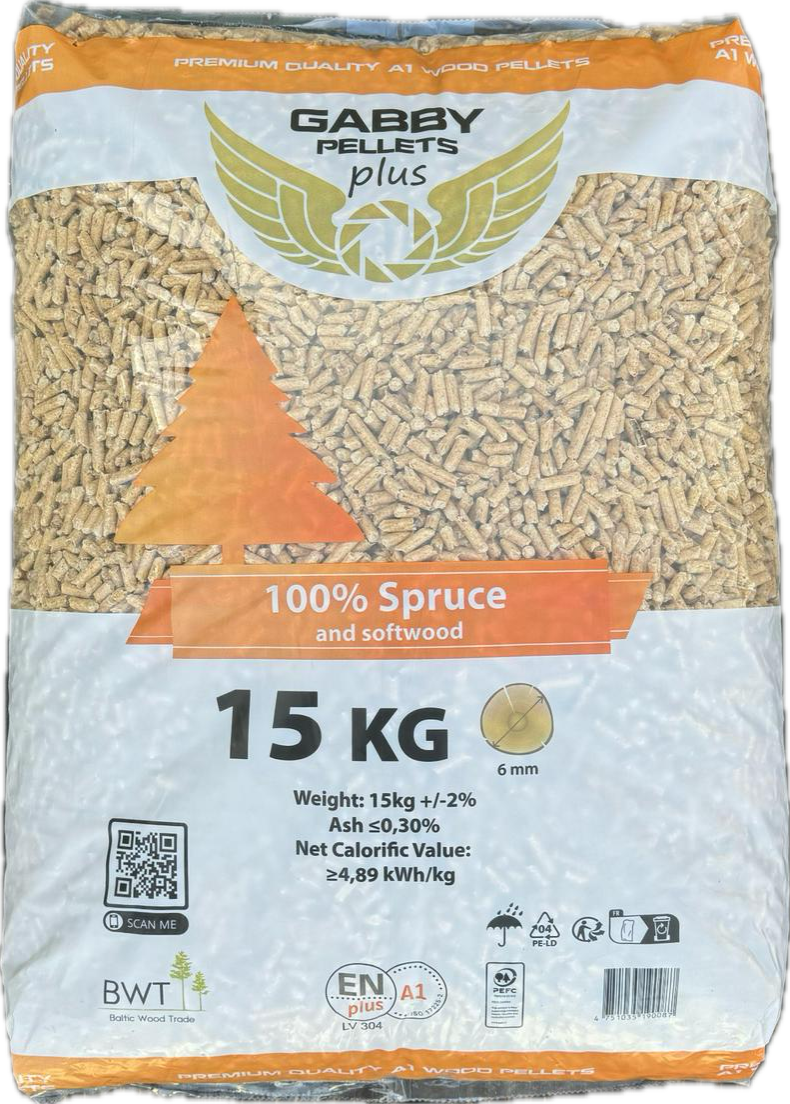 Pellet Gabby Plus